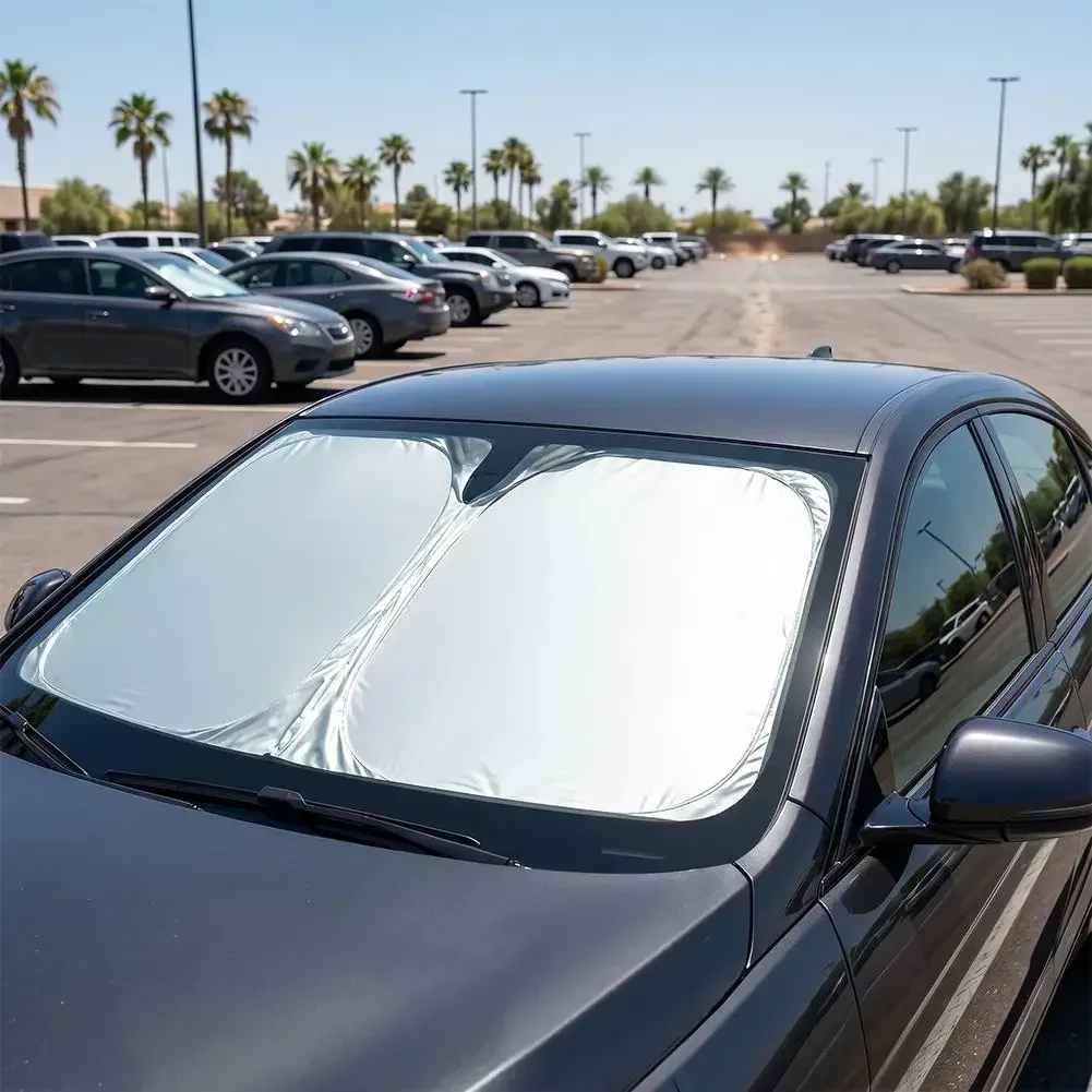 Car Sunshade Front Windshield  - Windshield Sun Shade review and price