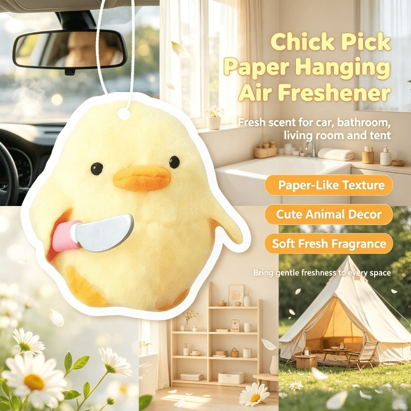 Car Air Freshener Cute Little  - Car Air Freshener review and price