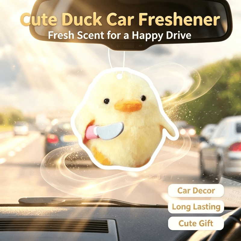 Car Air Freshener Cute Little  - Car Air Freshener review and price