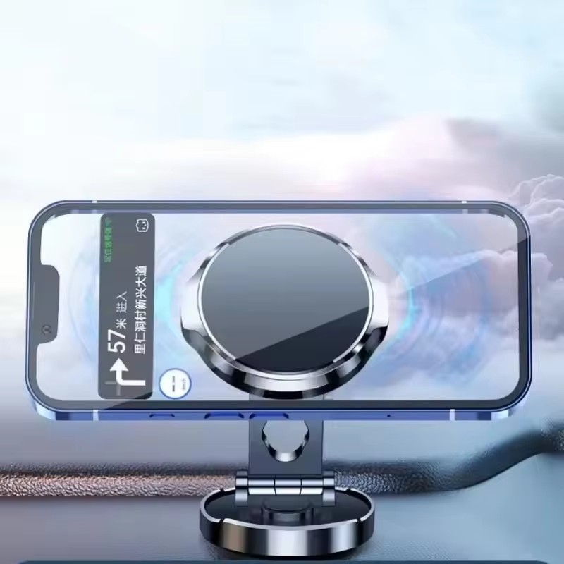 Round Folding Magnetic Car Hol - Car Phone Holder review and price