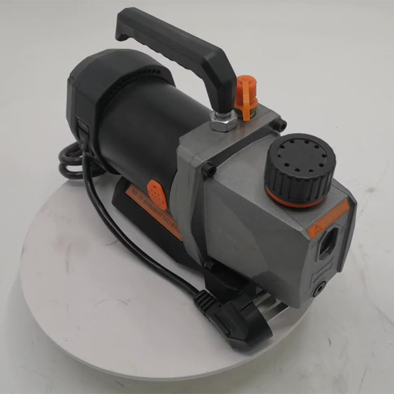 1/2HP 7CFM Refrigerant Vacuum  - Car Vacuum review and price