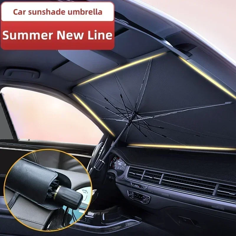 Portable Car Sunshade Inside F - Windshield Sun Shade review and price