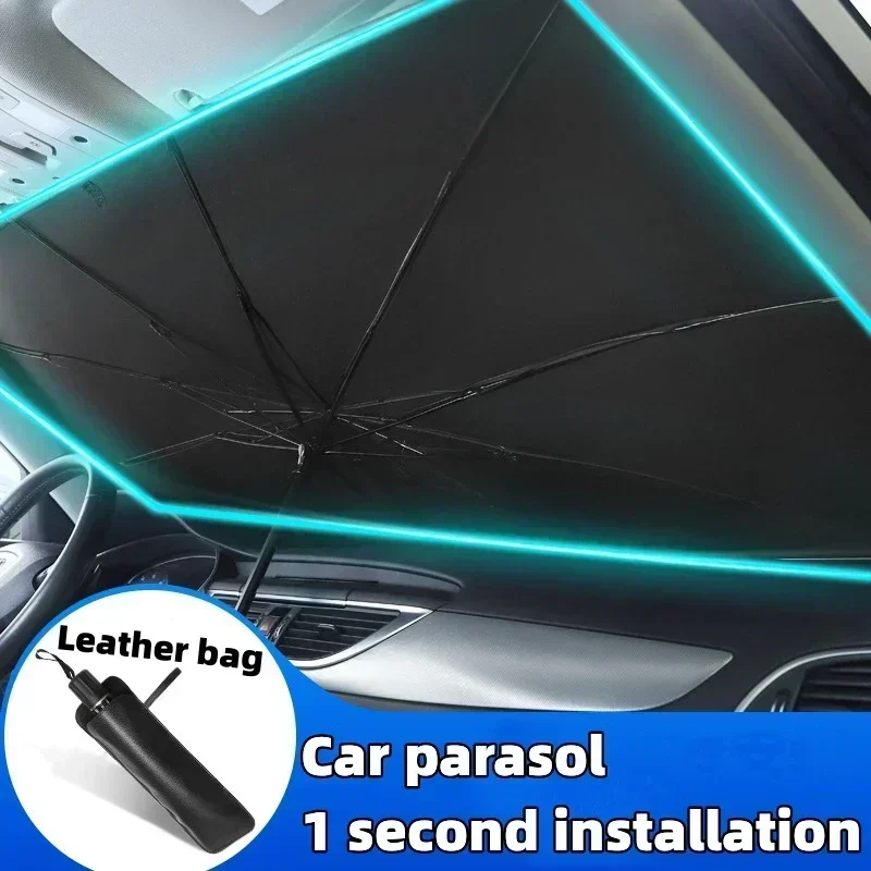Portable Car Sunshade Inside F - Windshield Sun Shade review and price