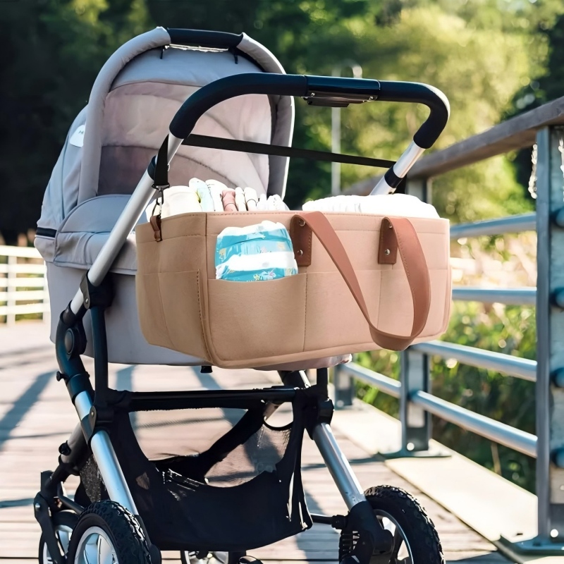 Diaper Caddy Nursery Organizer - Car Organizer review and price
