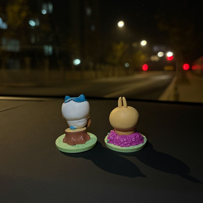 Anime Chiikawa Hachiware Car D - Car Accessories Japanese review and price