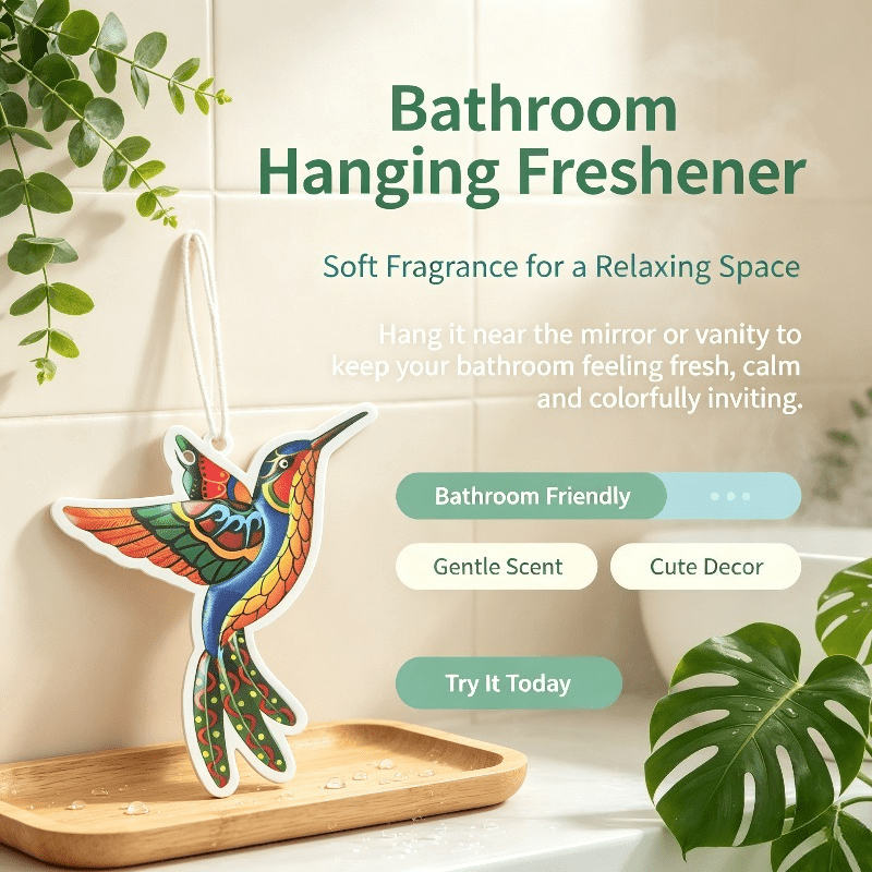 Car Air Freshener Colorful Hum - Car Air Freshener review and price