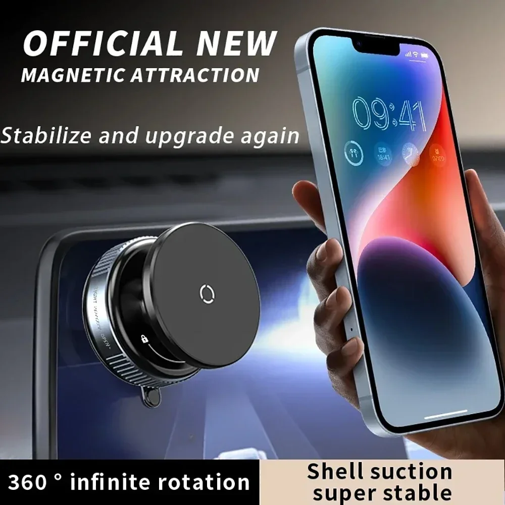 Multi-functional Magnetic Phon - Car Vacuum review and price